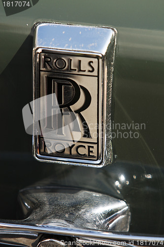 Image of Rolls Royce