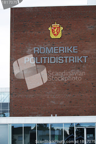 Image of Romerike politidistrikt