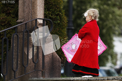 Image of Young girl