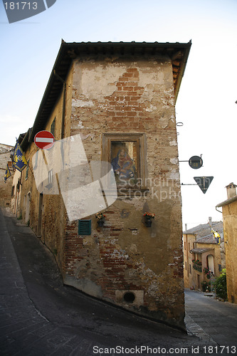 Image of Montepoliciano - Italy