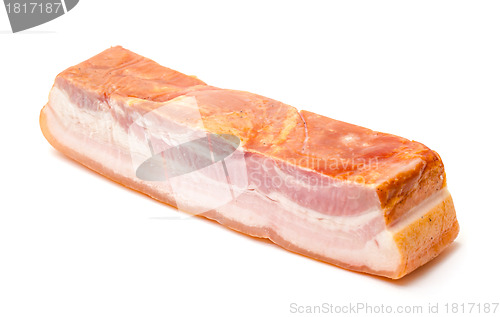 Image of Boiled-Smoked Bacon