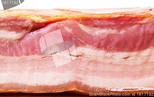 Image of Boiled-Smoked Bacon