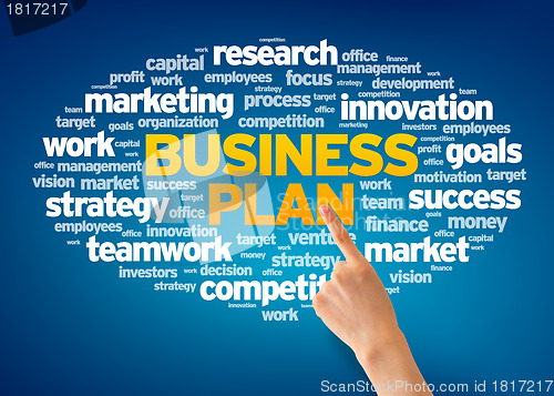 Image of Business Plan