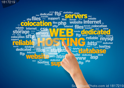 Image of Web Hosting