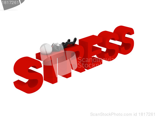 Image of stress concept 