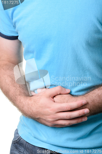 Image of Stomach Ache