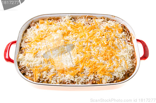 Image of Cheesy Casserole