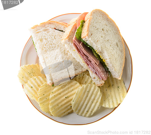 Image of Sandwich