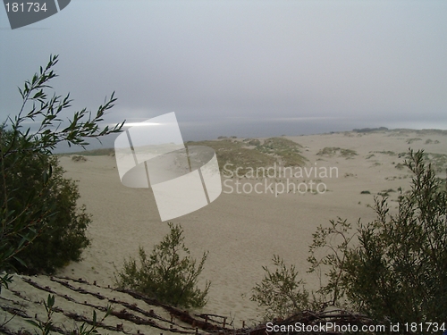 Image of sand