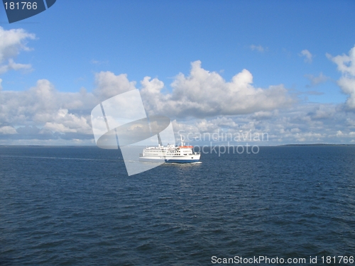 Image of ship
