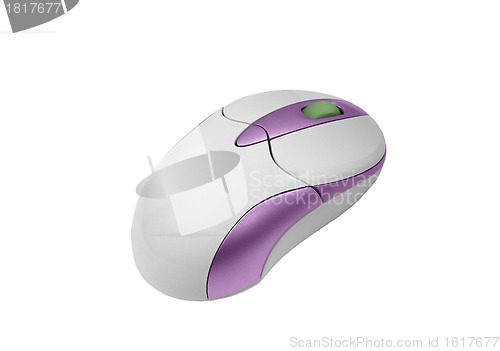 Image of Computer mouse