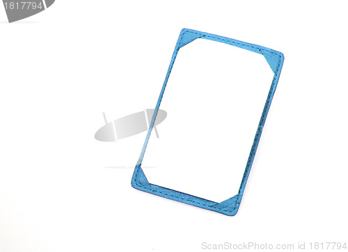 Image of Clipboard isolated on white background