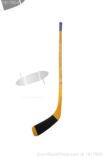 Image of Ice hockey stick