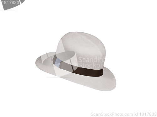 Image of Hat isolated on white background