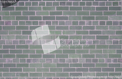 Image of brick wall texture