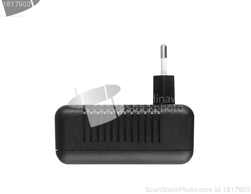Image of Adapter. On a white background.