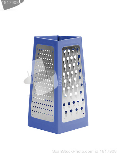 Image of Grater isolated on white background