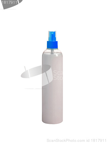 Image of Aerosol isolated on white