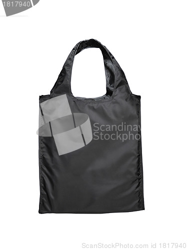 Image of Black bag