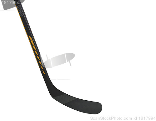 Image of Ice hockey stick