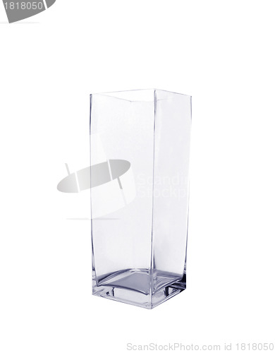 Image of Vase isolated on white background