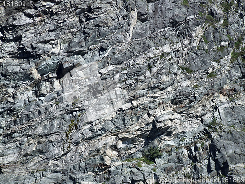 Image of Rough rock surface texture