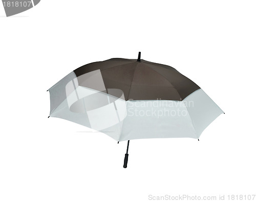 Image of Umbrella isolated on white