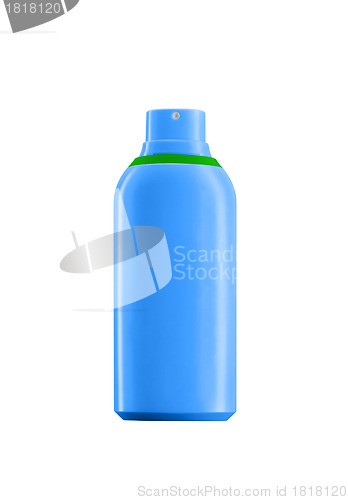 Image of Spray Bottle isolated on white background