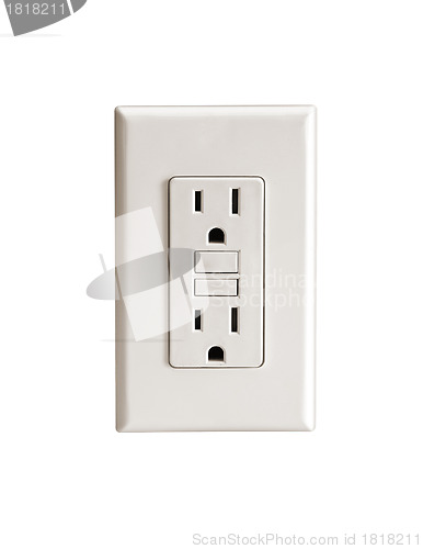 Image of Socket. On a white background.