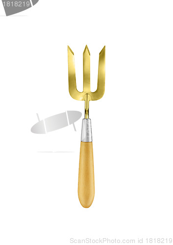 Image of Garden tool isolated on white