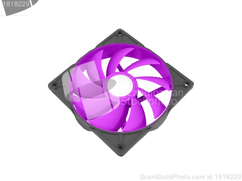 Image of Computer chassis/CPU cooler