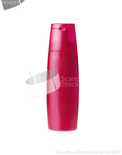 Image of Purple shampoo bottle