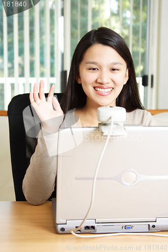 Image of Businesswoman