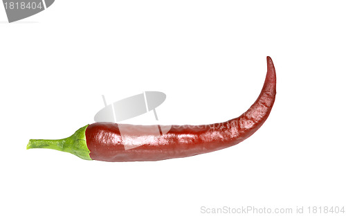 Image of red chilly