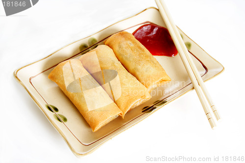 Image of Egg rolls