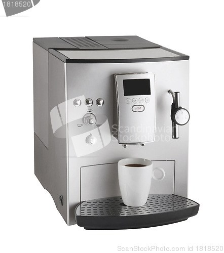 Image of Expresso coffee machine