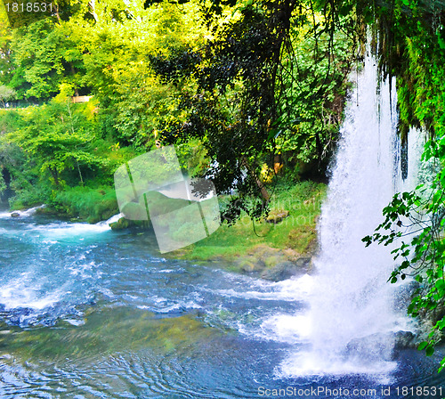 Image of Waterfall