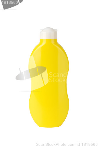 Image of gel, shampoo