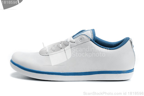 Image of Sport shoe for exercise of outdoor activity