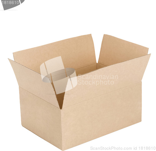 Image of Corrugated Box