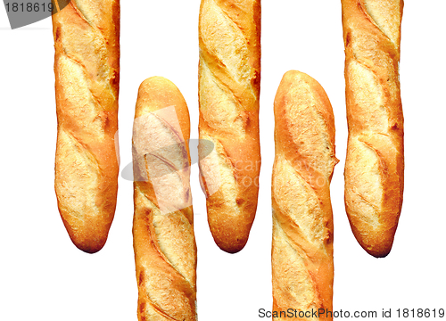 Image of French Bread Baguette