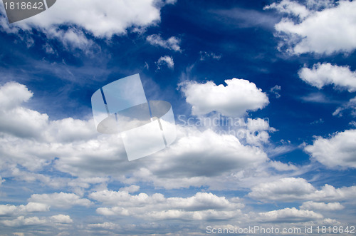 Image of  clouds 