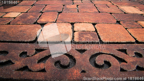 Image of  stone wall texture