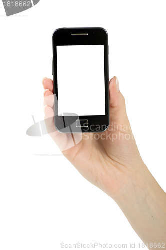 Image of mobile 