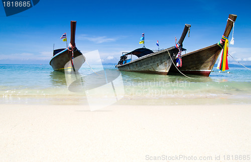 Image of  boats