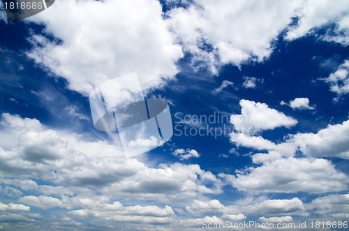 Image of  clouds 