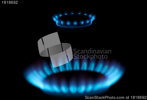 Image of gas 