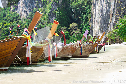 Image of Tropical beach