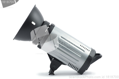 Image of studio strobe 