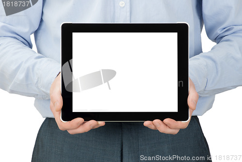 Image of  tablet pc
